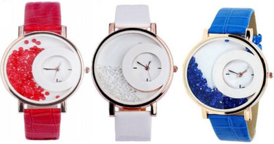 

JM SELLER New Design Dial and Fast Selling Watch For GIRLs-Watch-JM-335 Watch - For Girls