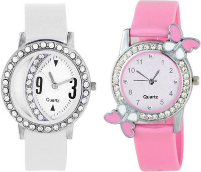 

JM SELLER New Design Dial and Fast Selling Watch For Girls-JM102 Watch - For Women