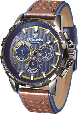 

Daniel Klein DK11123-4 Watch - For Men