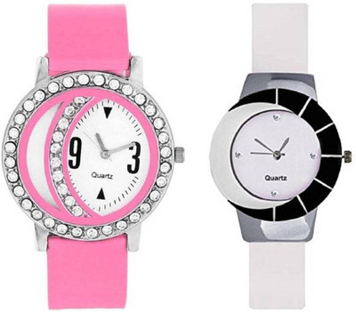 

JIYA ENTERPRISE New Design Dial and Fast Selling Watch For Girls-JM089 Watch - For Women