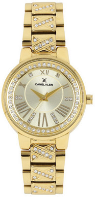 

Daniel Klein DK11017-2 Watch - For Women