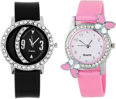 

JIYA ENTERPRISE New Design Dial and Fast Selling Watch For Girls-JM070 Watch - For Women