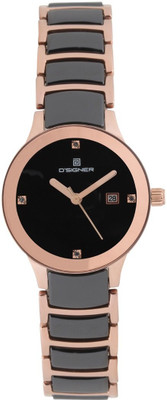 

D'SIGNER 746 RGBCR.3.L Watch - For Women