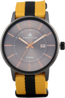 

Daniel Klein DK10640-4 Watch - For Men