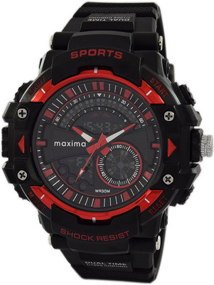 

Maxima 47872PPAN Watch - For Men
