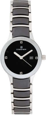 

D'SIGNER 746 BCR.3.L Watch - For Girls