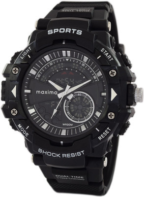Maxima 47871PPAN Watch - For Men