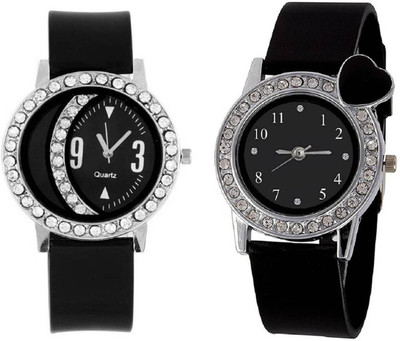 

T TOPLINE New Design Dial and Fast Selling Watch For Girls-JM066 Watch - For Women