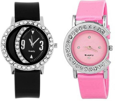 JM SELLER New Design Dial and Fast Selling Watch For Girls-JM071 Watch - For Women