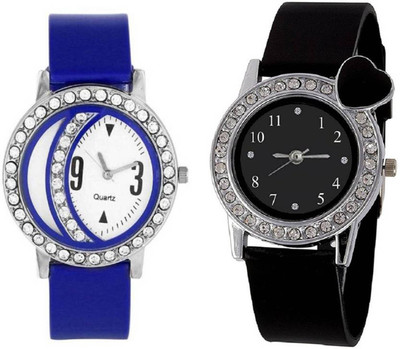 

JIYA ENTERPRISE New Design Dial and Fast Selling Watch For Girls-JM093 Watch - For Women