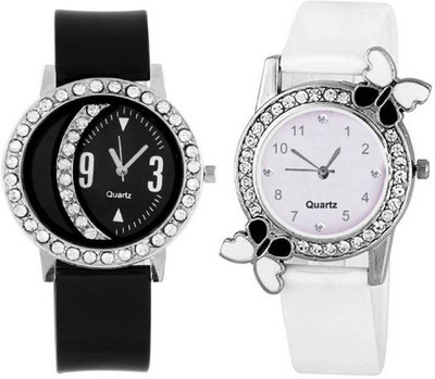 

JM SELLER New Design Dial and Fast Selling Watch For Girls-JM076 Watch - For Women