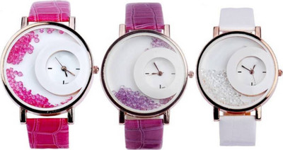 

T TOPLINE New Design Dial and Fast Selling Watch For GIRLs-Watch-JM-332 Watch - For Girls