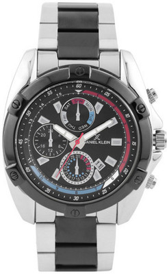 

Daniel Klein DK10962-2 Watch - For Men
