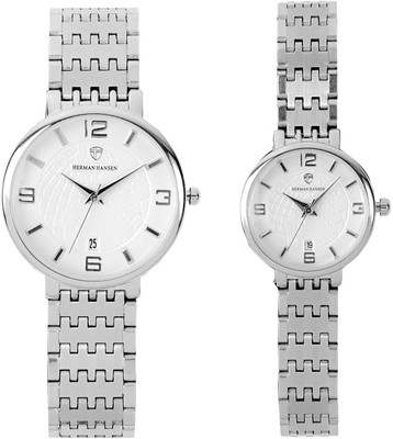 Herman hansen norway best sale couple watch