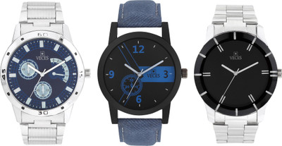 

veces Casual Watch - For Men & Women