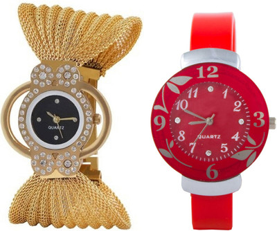 

SP New Fashion Latest Design 2456 Watch - For Girls