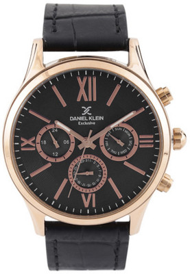 

Daniel Klein DK10986-6 Watch - For Men