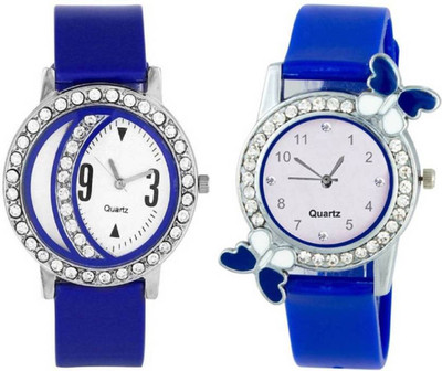 

JIYA ENTERPRISE New Design Dial and Fast Selling Watch For Girls-JM094 Watch - For Women