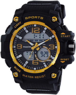 

Maxima 47884 Watch - For Men