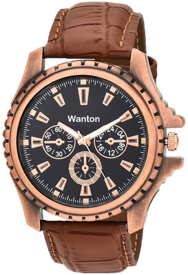 

Wanton S2031P09 boys Hybrid Watch - For Men