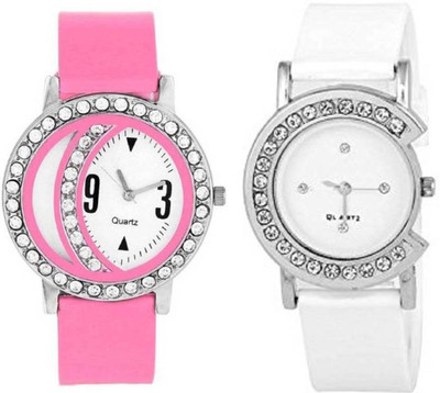 

JM SELLER New Design Dial and Fast Selling Watch For Girls-JM090 Watch - For Women