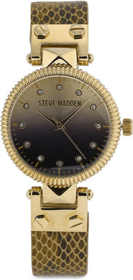 

Steve Madden SMW003AQ-M3 SMW003AQ Watch - For Women