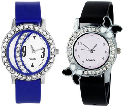 

JIYA ENTERPRISE New Design Dial and Fast Selling Watch For Girls-JM092 Watch - For Women