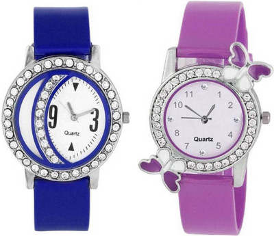 

JM SELLER New Design Dial and Fast Selling Watch For Girls-JM098 Watch - For Women