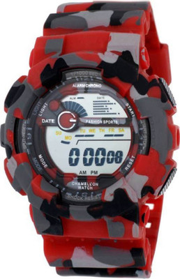 

Devego Multicolor Watch - For Boys