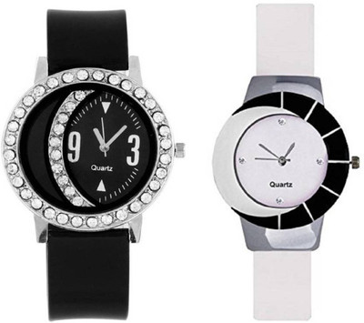 

JIYA ENTERPRISE New Design Dial and Fast Selling Watch For Girls-JM075 Watch - For Women