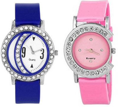 

JM SELLER New Design Dial and Fast Selling Watch For Girls-JM095 Watch - For Women