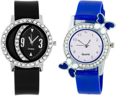 

JIYA ENTERPRISE New Design Dial and Fast Selling Watch For Girls-JM068 Watch - For Women