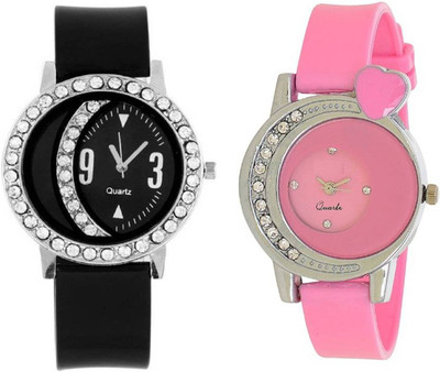 

JM SELLER New Design Dial and Fast Selling Watch For Girls-JM072 Watch - For Women