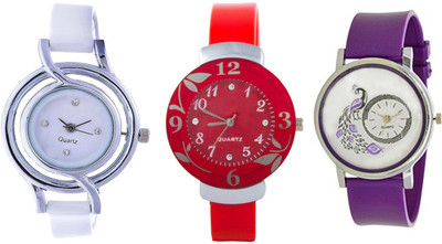

SP New Fashion Latest Design Party Wearing 2456 Watch - For Women