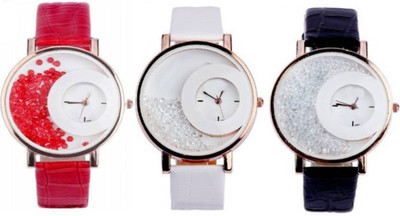 

JM SELLER New Design Dial and Fast Selling Watch For GIRLs-Watch-JM-340 Watch - For Girls