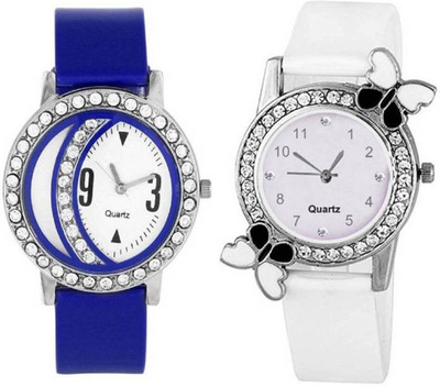 

JIYA ENTERPRISE New Design Dial and Fast Selling Watch For Girls-JM100 Watch - For Women