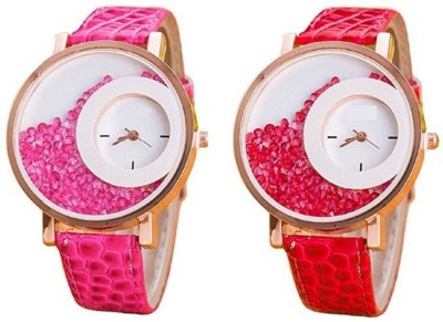 

JM SELLER New Design Dial and Fast Selling Watch For GIRLs-Watch-JM-347 Watch - For Girls