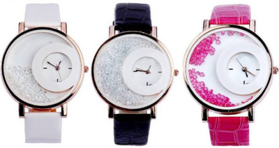 

JM SELLER New Design Dial and Fast Selling Watch For GIRLs-Watch-JM-328 Watch - For Girls