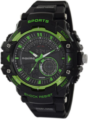 

Maxima 47870PPAN Watch - For Men