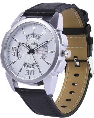 

Hupshy DD1274 Day and Date Watch - For Men