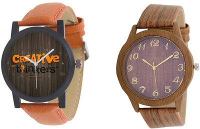 

JM SELLER New Design Dial and New Style attractive Watch For Men and Women-FF009 Watch - For Boys & Girls