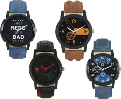 

Brosis Deal LR-07-01-08-02-COMBO Watch - For Boys