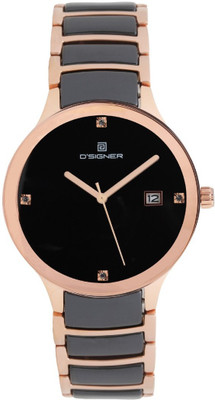 

D'SIGNER 746 RGBCR.3.G Watch - For Men