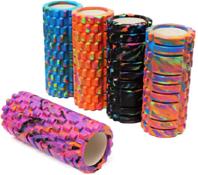 

Arnav Grid Foam Roller(Length 33 cm)