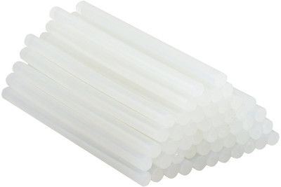 

popaji Gluestick(Set of 20, White)