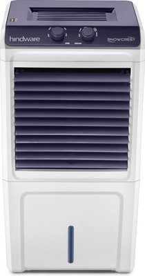

Hindware Cube Room/Personal Air Cooler(Premium Purple, 12 Litres)