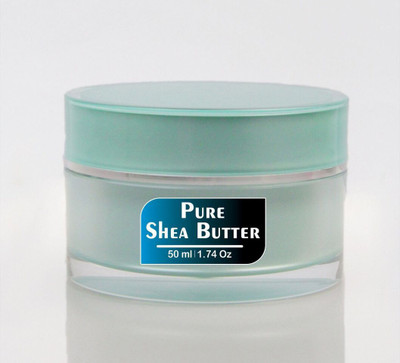 

Zenvista Meditech Best Natural Moisturiser Pure Shea Butter 100% Natural/Raw/Unrefined/African/Great for Face,Skin & Body.DIY Skin Care DIY Product Forest Botanicals(50 ml)