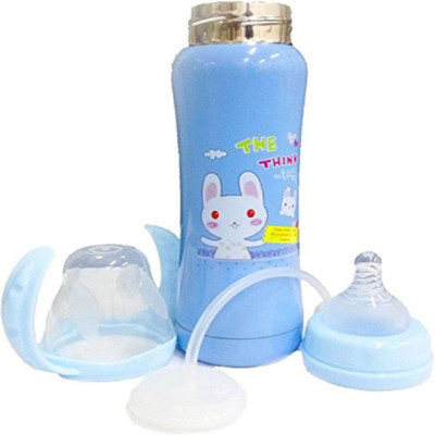 

babique BABY BOTTLE - 240 ml(Blue)