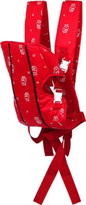 

BabyShower BCR101 Baby Carrier(Red, Front carry facing out)