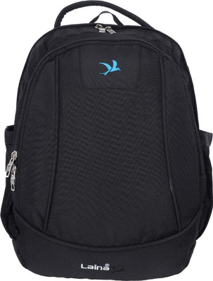 Laina LP-124-Laina 32.5 L Laptop Backpack(Black)